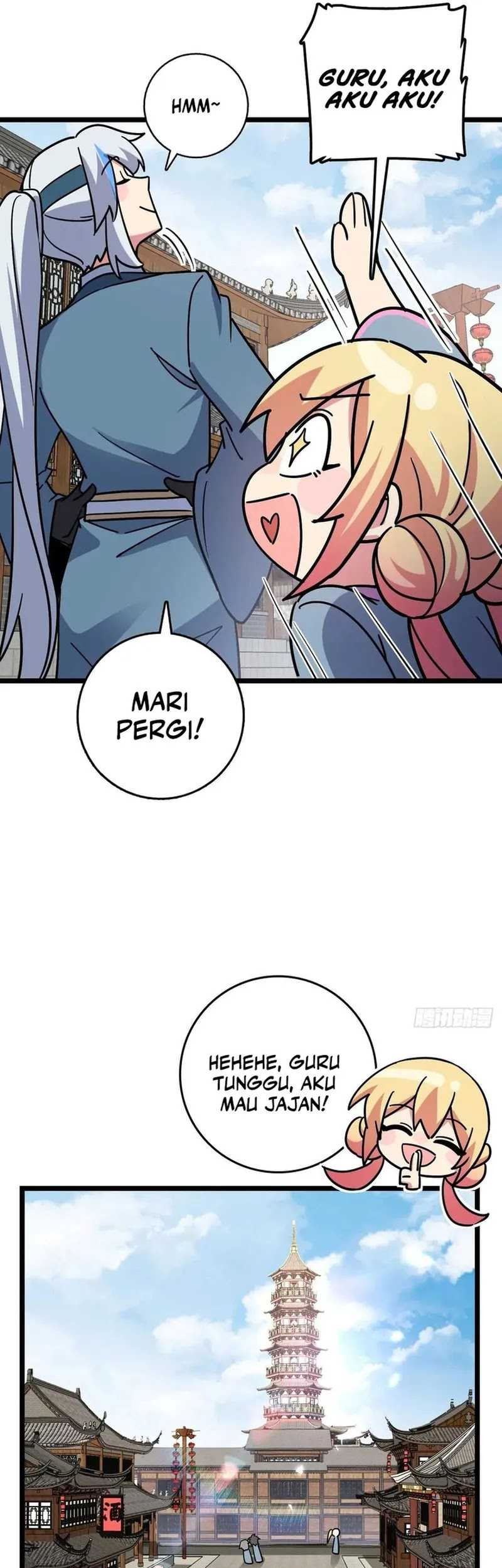 My Master Only Breaks Through Every Time the Limit Is Reached Chapter 89 Gambar 10