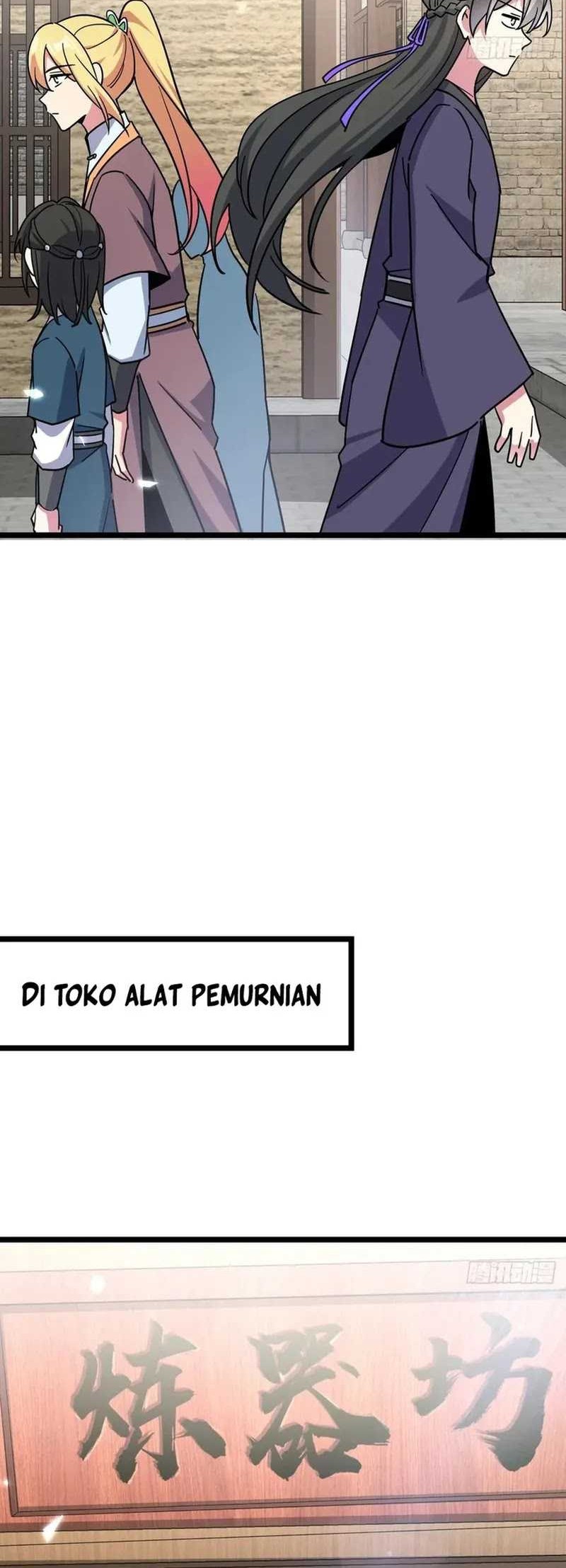 My Master Only Breaks Through Every Time the Limit Is Reached Chapter 89 Gambar 15