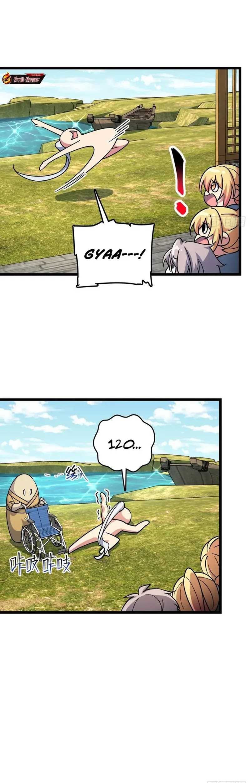 My Master Only Breaks Through Every Time the Limit Is Reached Chapter 88 Gambar 19