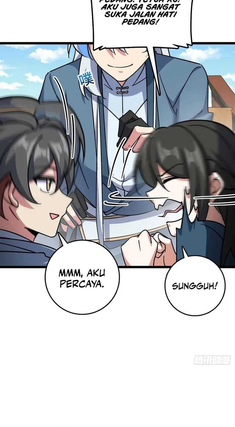 My Master Only Breaks Through Every Time the Limit Is Reached Chapter 88 Gambar 24
