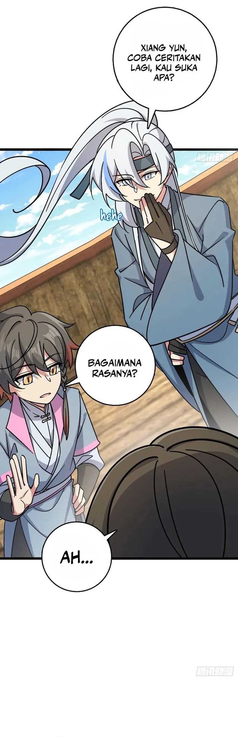 My Master Only Breaks Through Every Time the Limit Is Reached Chapter 88 Gambar 36