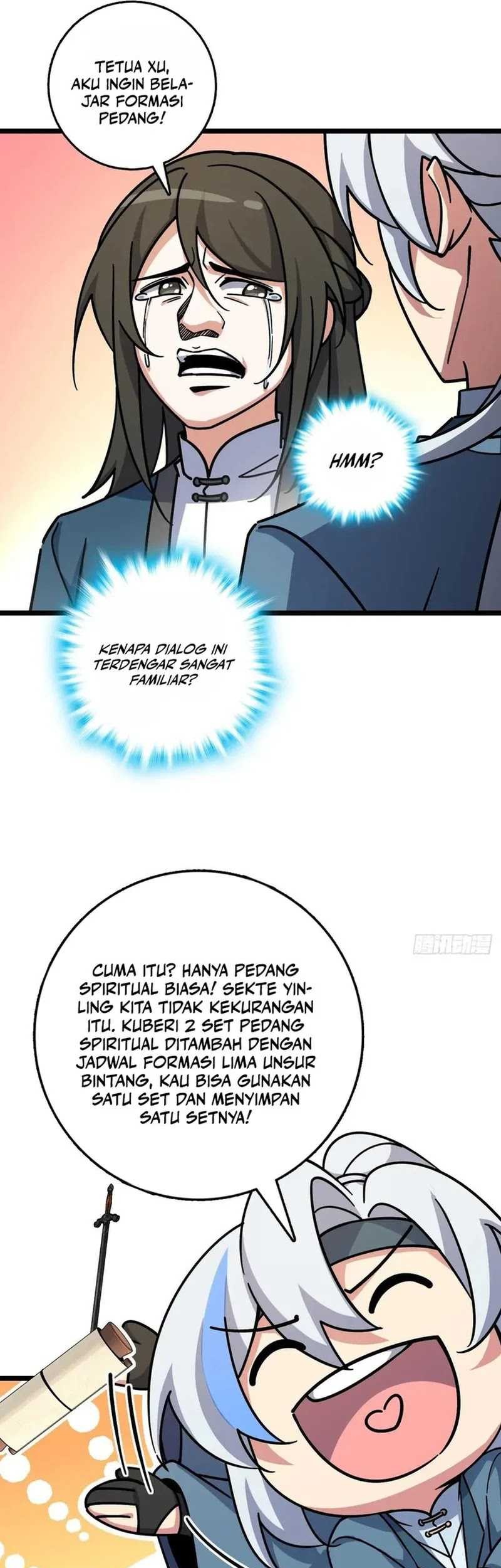 My Master Only Breaks Through Every Time the Limit Is Reached Chapter 88 Gambar 37