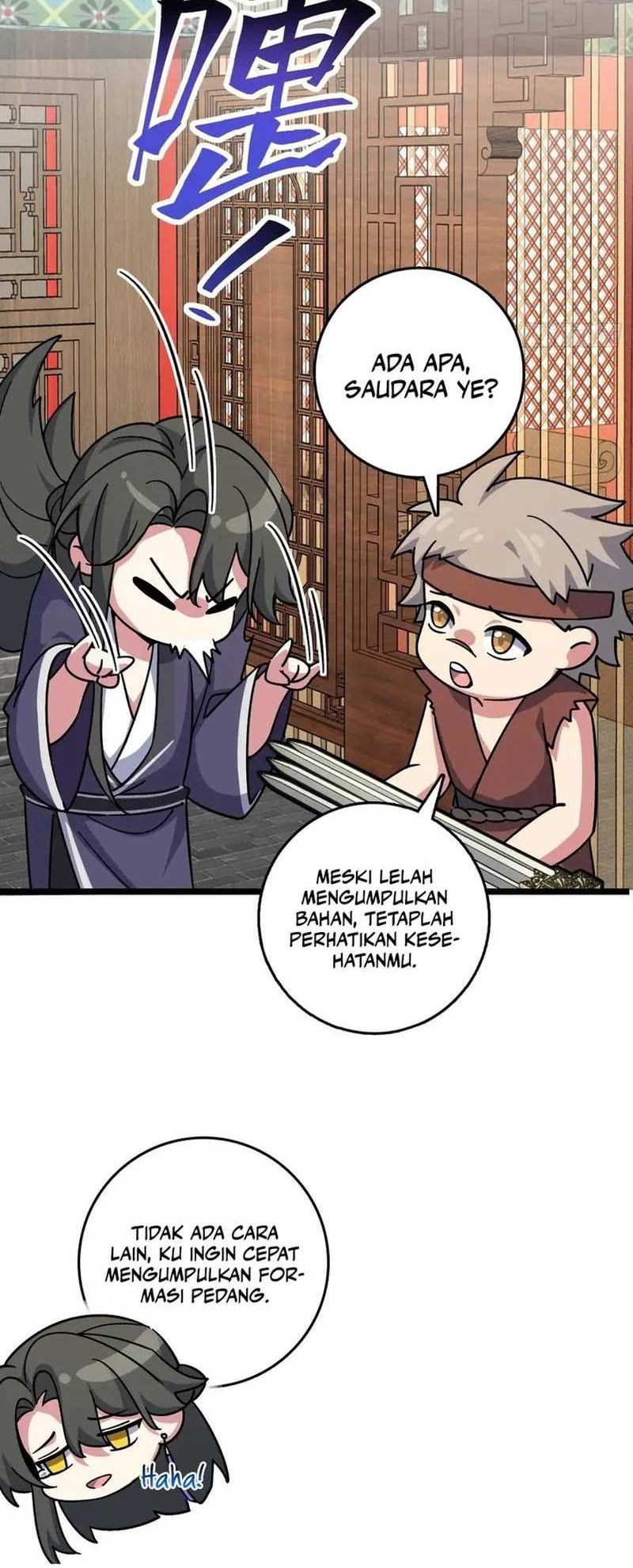 My Master Only Breaks Through Every Time the Limit Is Reached Chapter 88 Gambar 40