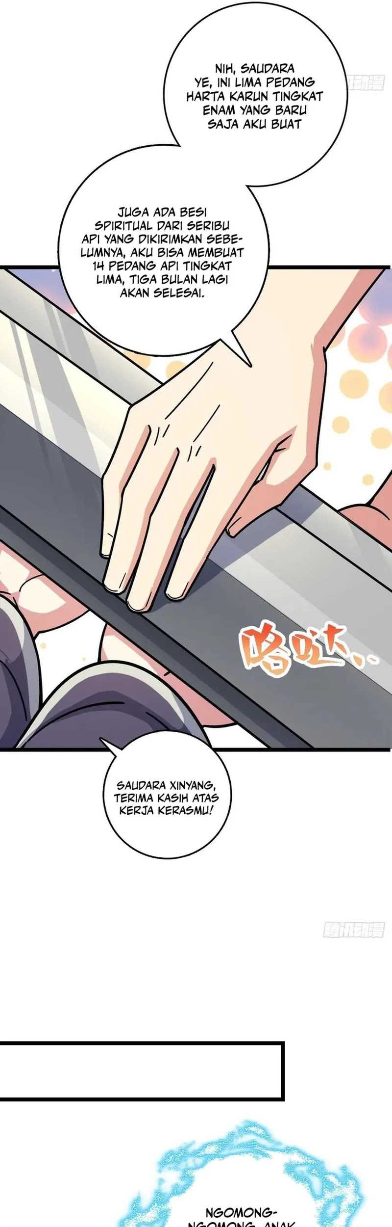 My Master Only Breaks Through Every Time the Limit Is Reached Chapter 88 Gambar 41