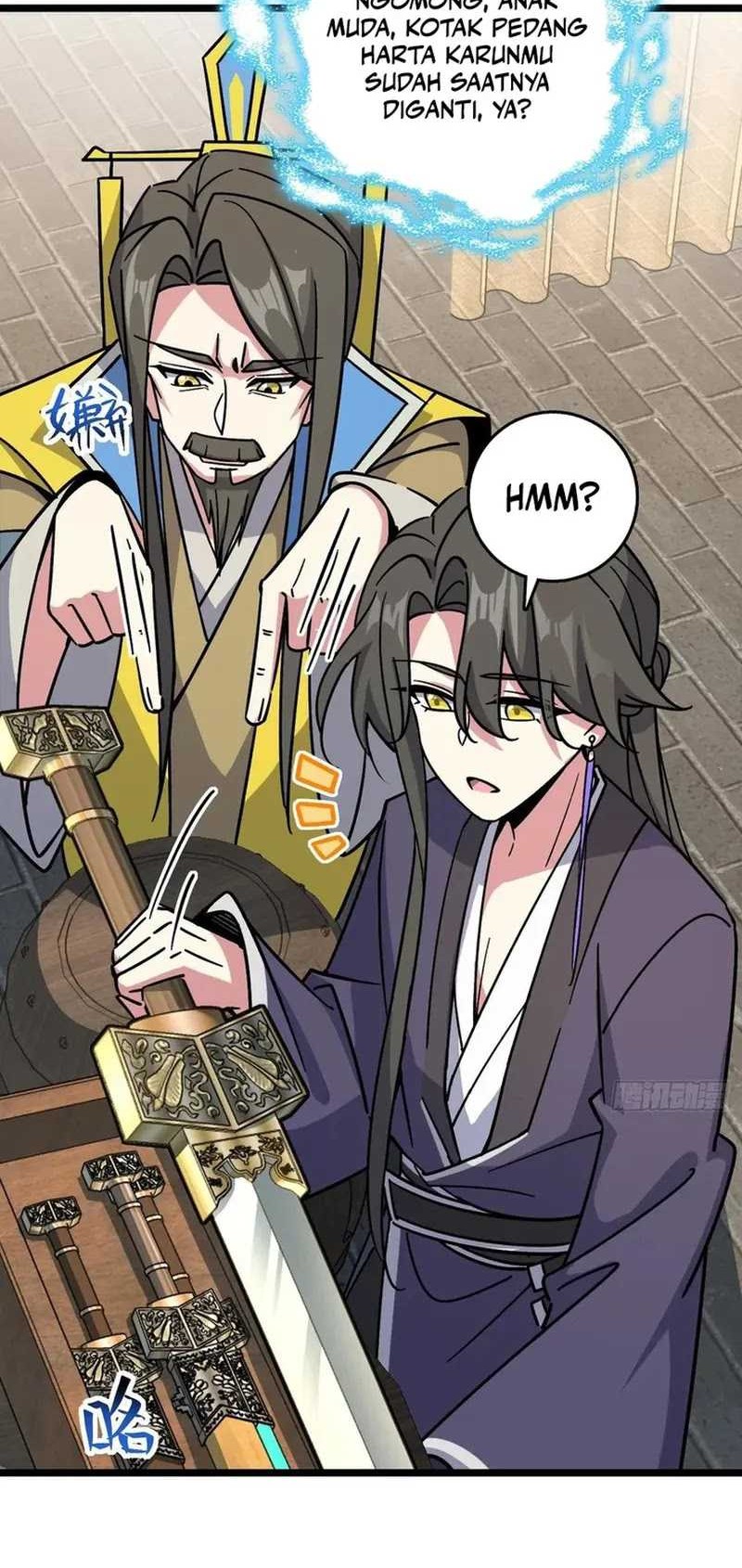 My Master Only Breaks Through Every Time the Limit Is Reached Chapter 88 Gambar 42