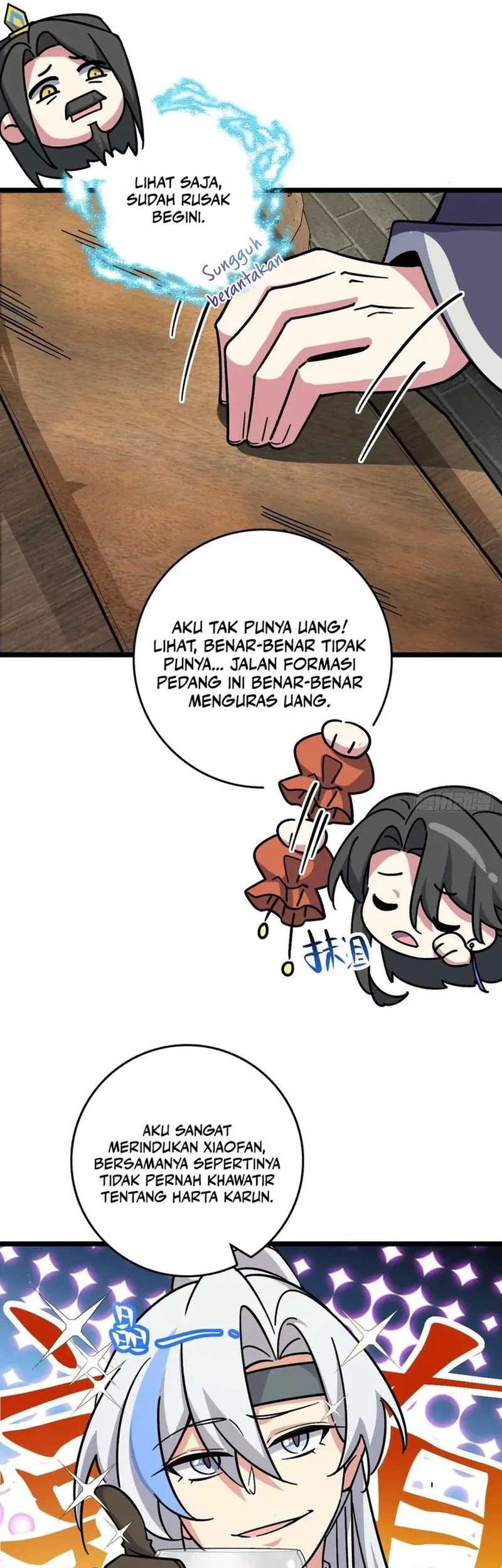 My Master Only Breaks Through Every Time the Limit Is Reached Chapter 88 Gambar 43