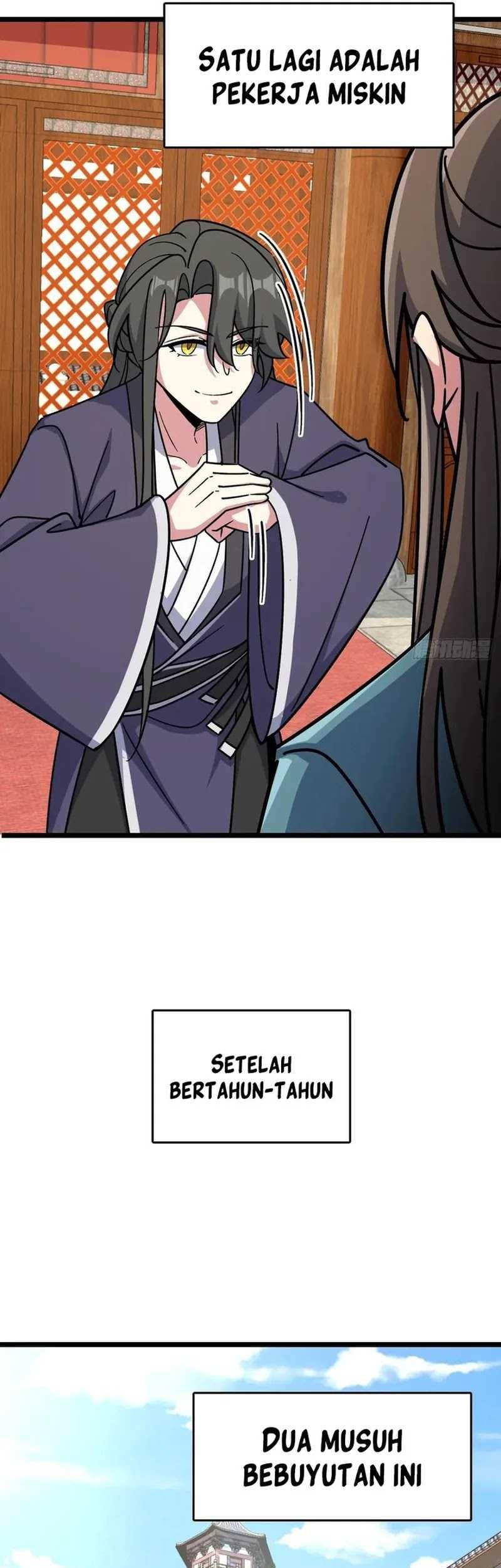 My Master Only Breaks Through Every Time the Limit Is Reached Chapter 88 Gambar 47