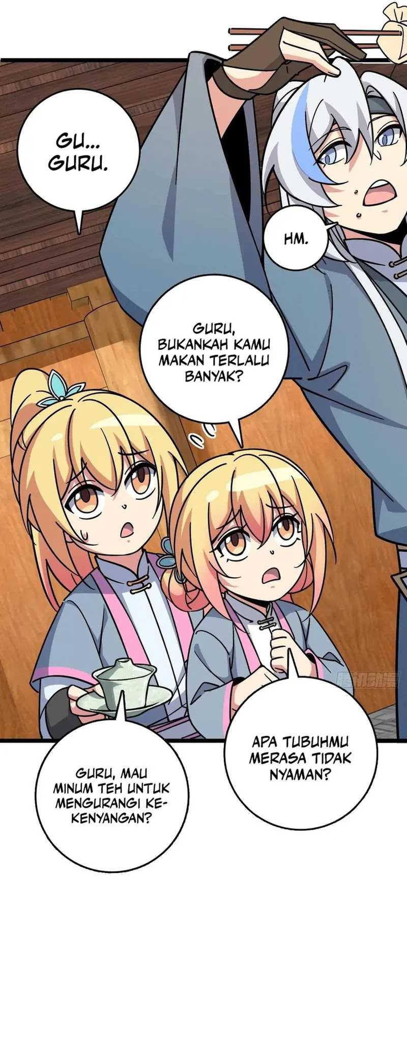 My Master Only Breaks Through Every Time the Limit Is Reached Chapter 88 Gambar 8
