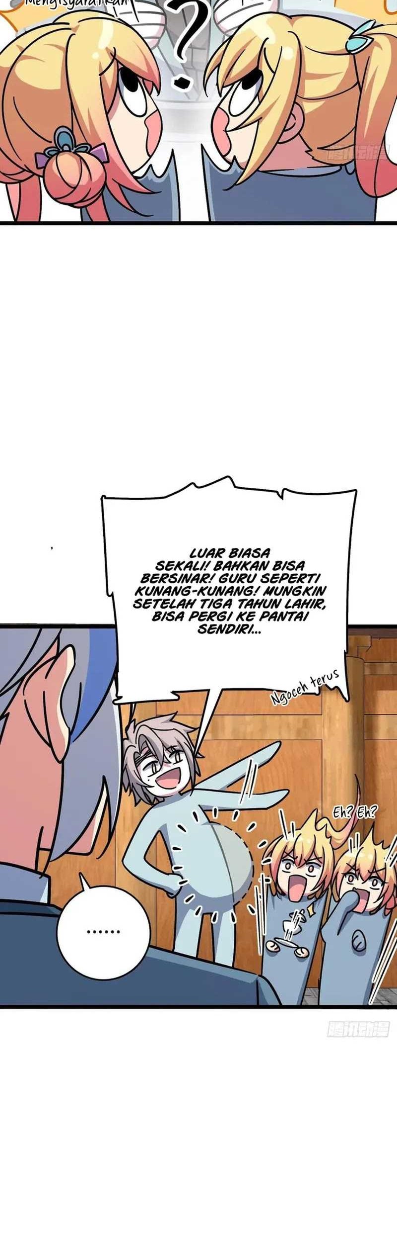 My Master Only Breaks Through Every Time the Limit Is Reached Chapter 88 Gambar 10