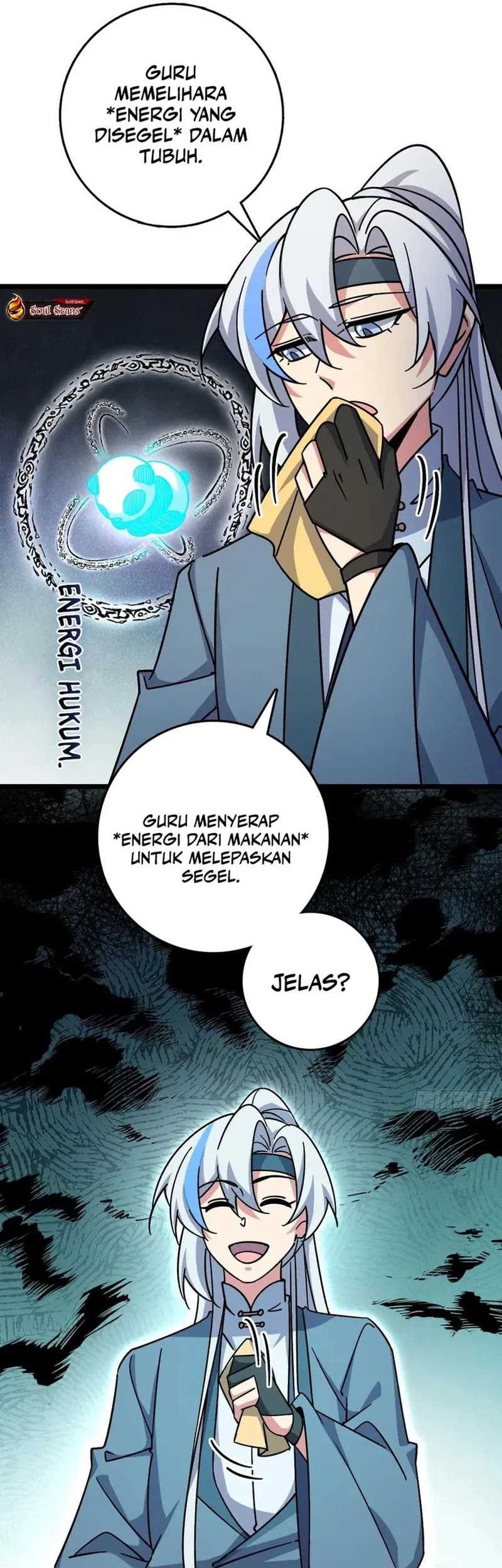 My Master Only Breaks Through Every Time the Limit Is Reached Chapter 88 Gambar 13