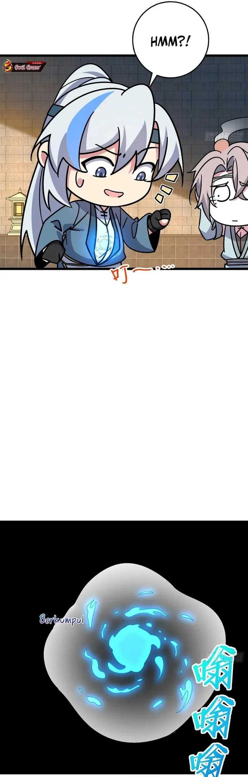 My Master Only Breaks Through Every Time the Limit Is Reached Chapter 87 Gambar 17