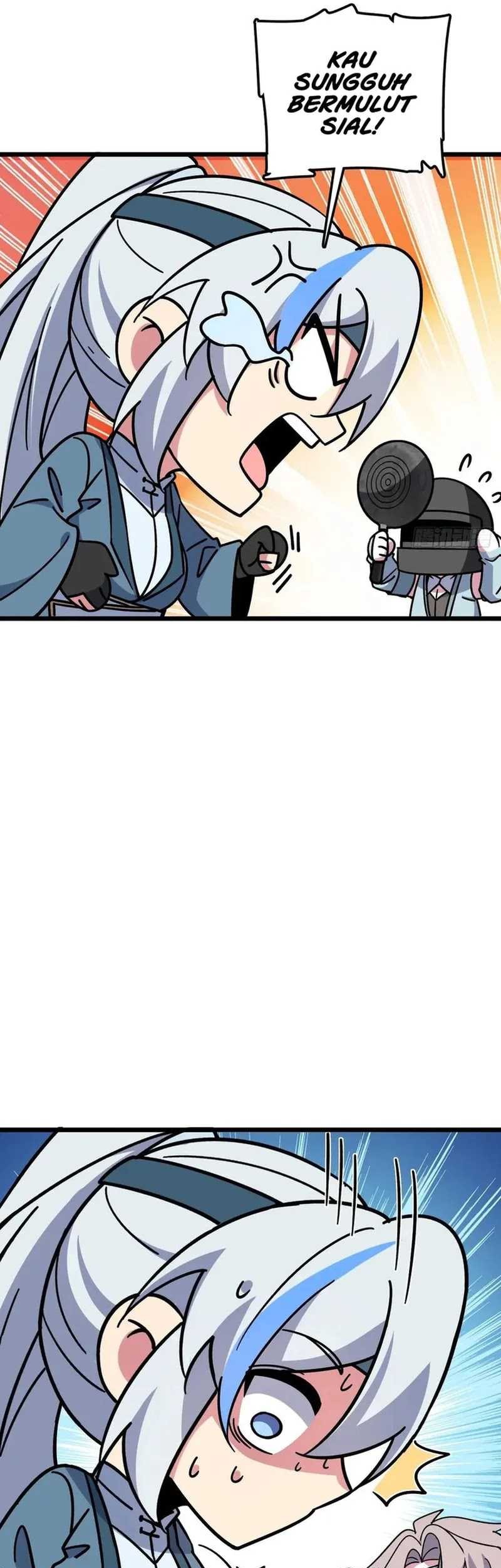 My Master Only Breaks Through Every Time the Limit Is Reached Chapter 87 Gambar 19