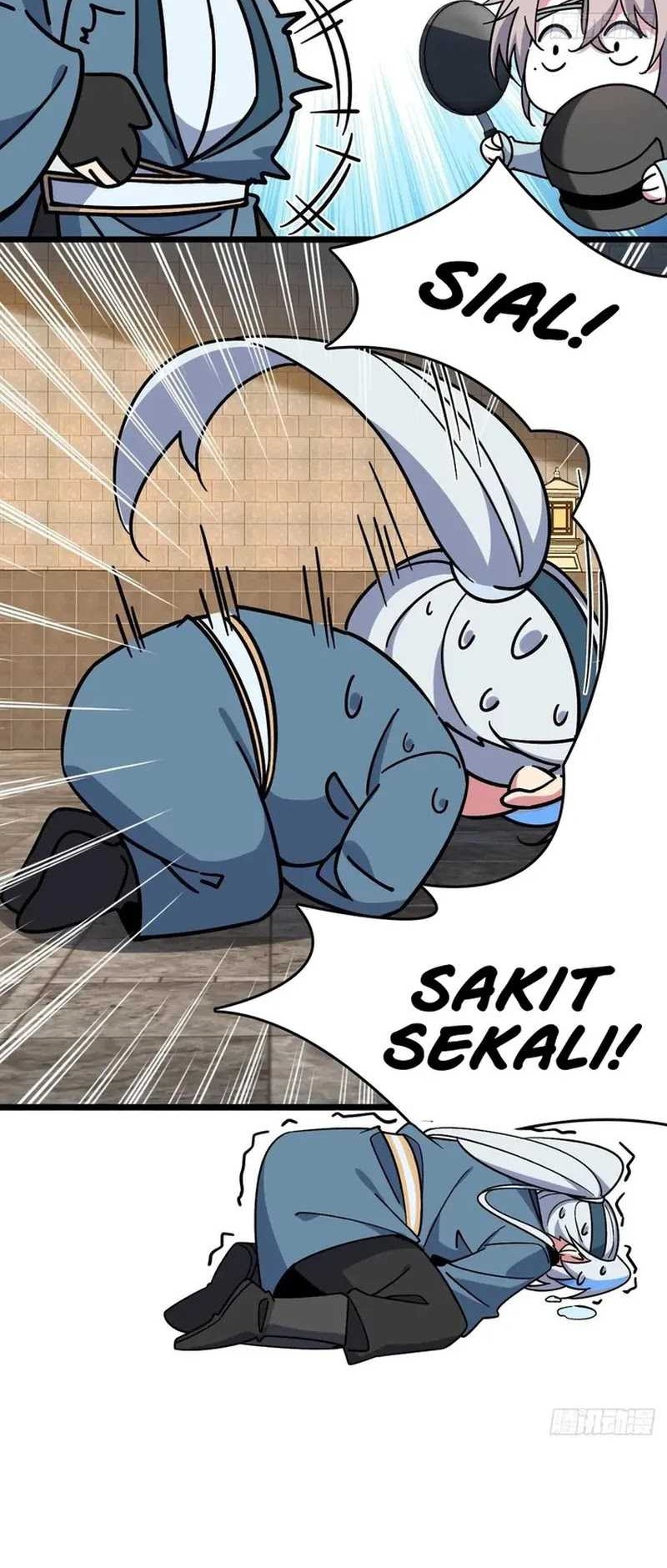My Master Only Breaks Through Every Time the Limit Is Reached Chapter 87 Gambar 20