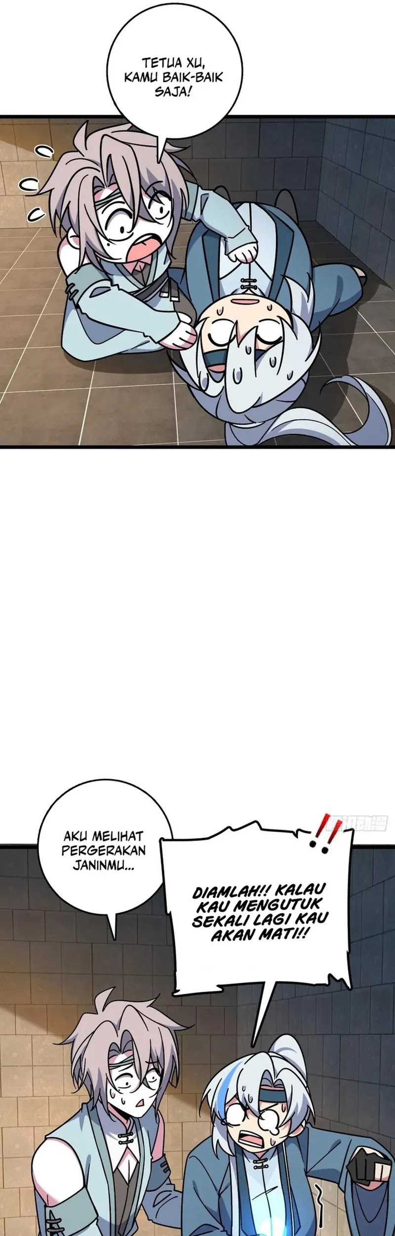 My Master Only Breaks Through Every Time the Limit Is Reached Chapter 87 Gambar 21