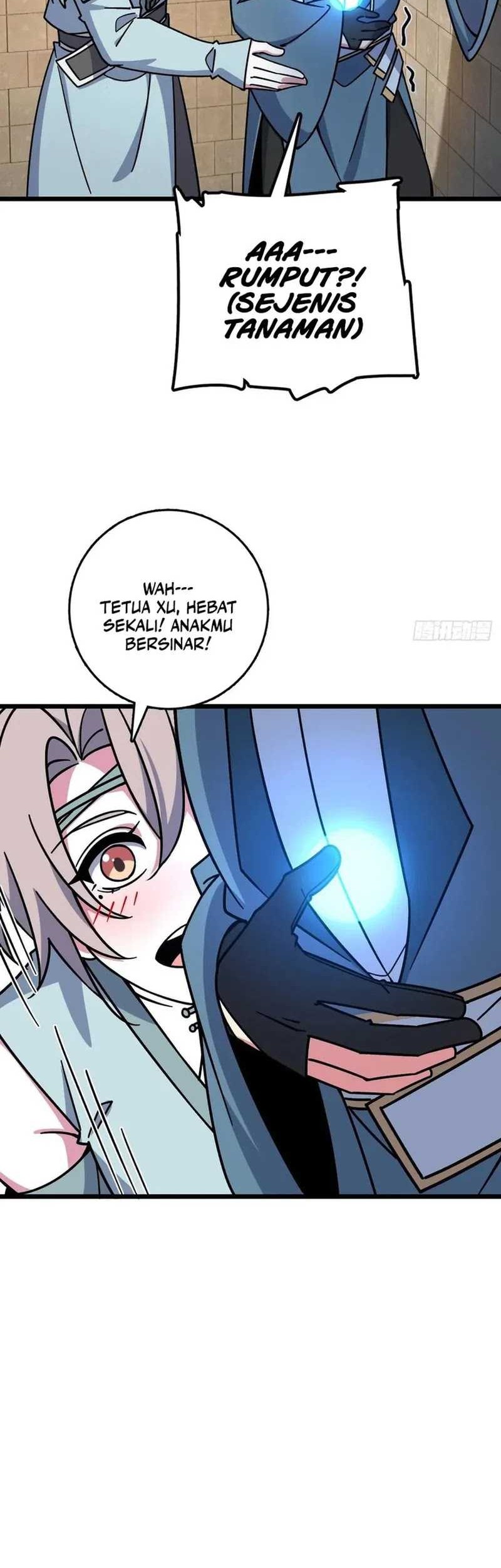 My Master Only Breaks Through Every Time the Limit Is Reached Chapter 87 Gambar 22