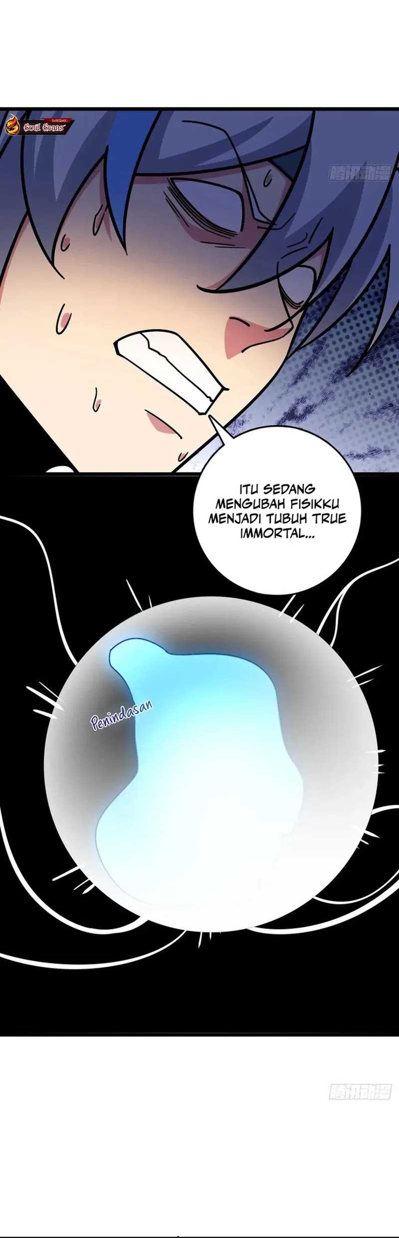 My Master Only Breaks Through Every Time the Limit Is Reached Chapter 87 Gambar 23