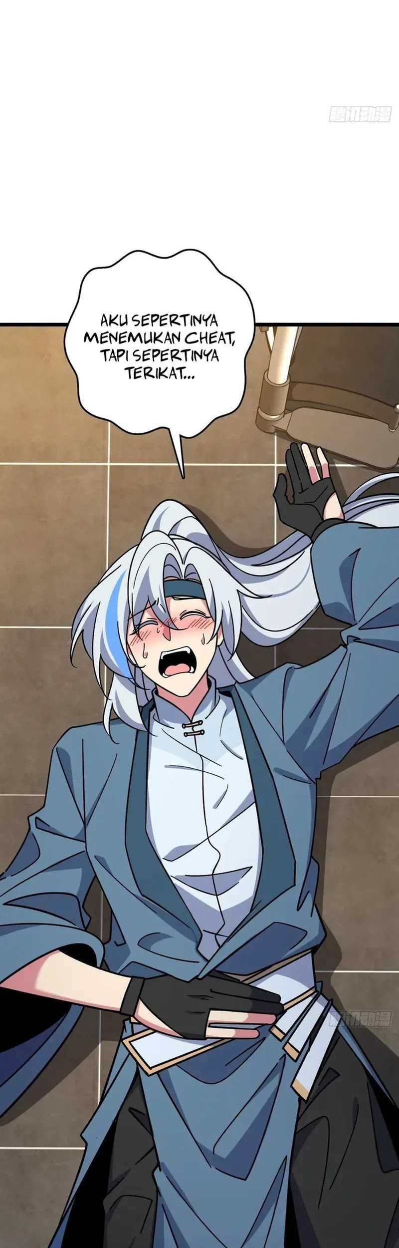 My Master Only Breaks Through Every Time the Limit Is Reached Chapter 87 Gambar 26