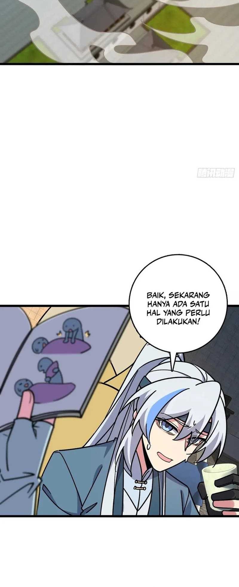 My Master Only Breaks Through Every Time the Limit Is Reached Chapter 87 Gambar 31