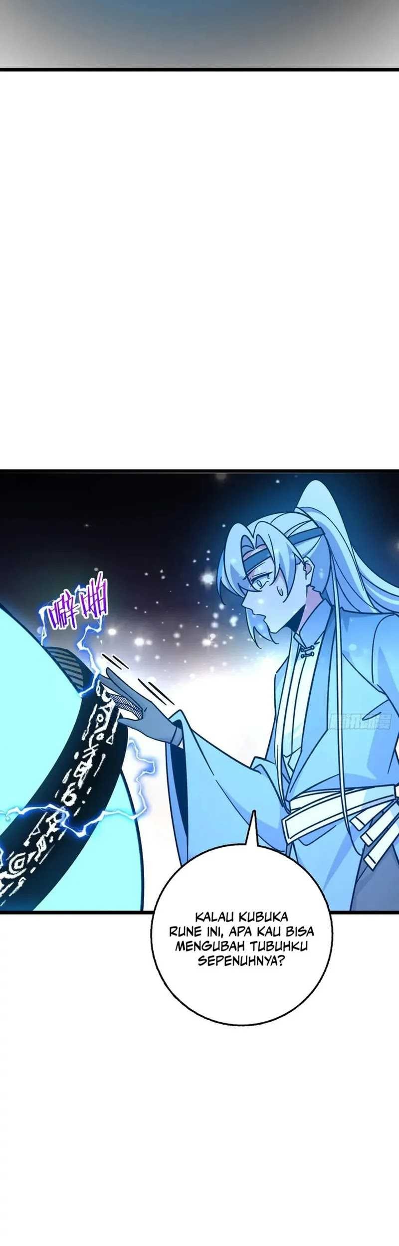 My Master Only Breaks Through Every Time the Limit Is Reached Chapter 87 Gambar 36