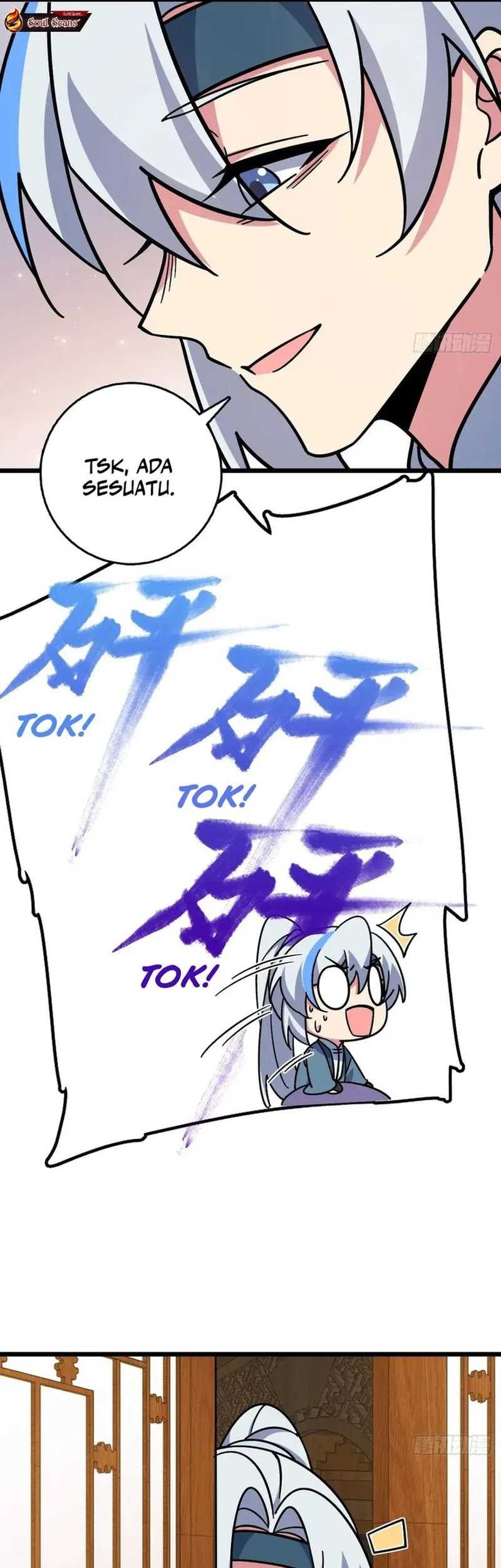 My Master Only Breaks Through Every Time the Limit Is Reached Chapter 87 Gambar 38
