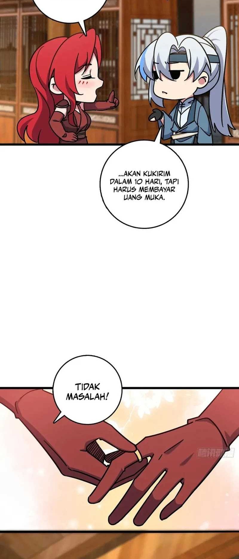 My Master Only Breaks Through Every Time the Limit Is Reached Chapter 87 Gambar 41