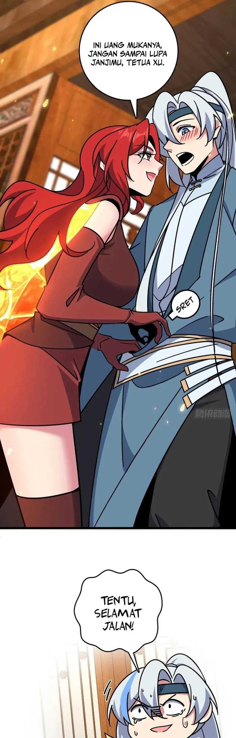 My Master Only Breaks Through Every Time the Limit Is Reached Chapter 87 Gambar 42