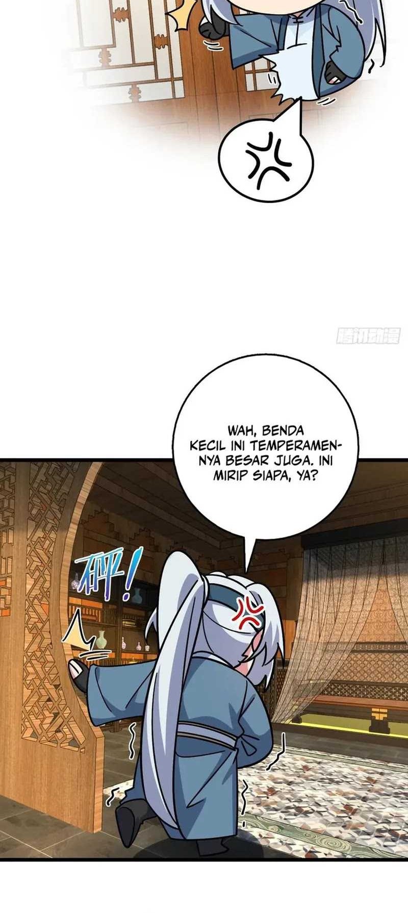 My Master Only Breaks Through Every Time the Limit Is Reached Chapter 87 Gambar 43