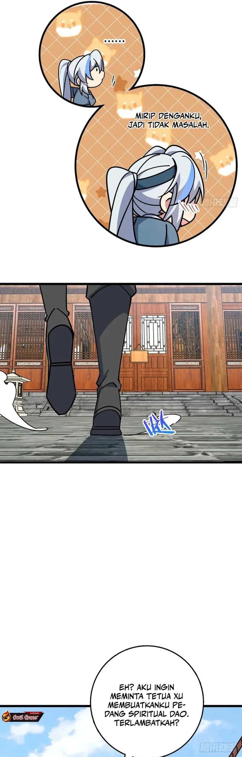 My Master Only Breaks Through Every Time the Limit Is Reached Chapter 87 Gambar 44