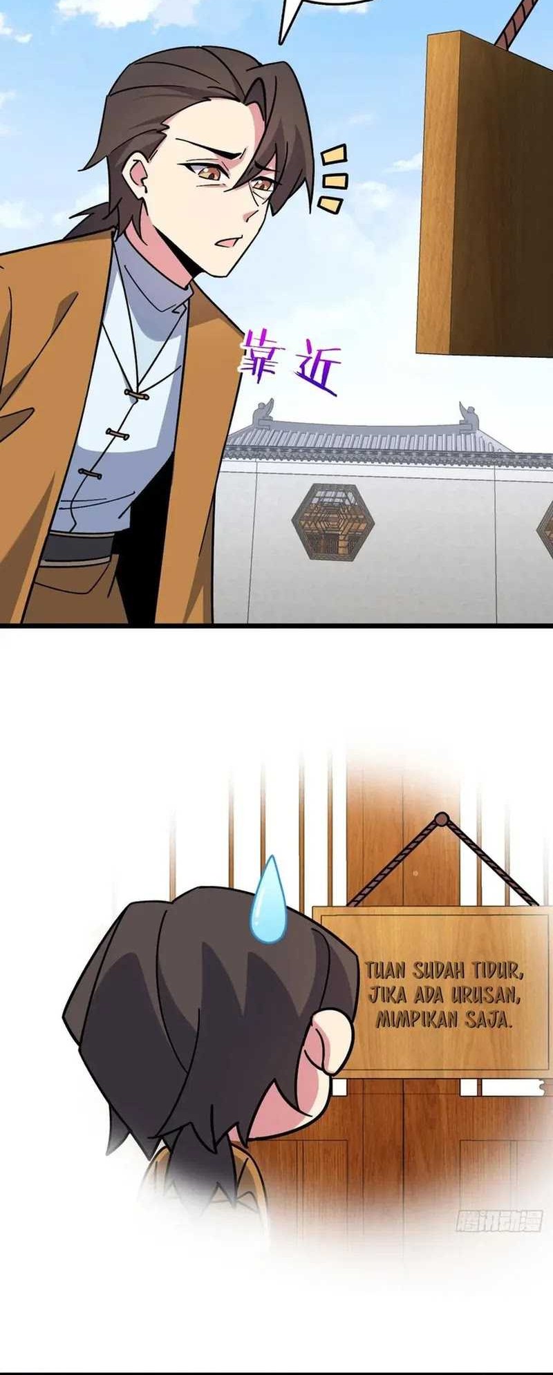 My Master Only Breaks Through Every Time the Limit Is Reached Chapter 87 Gambar 45
