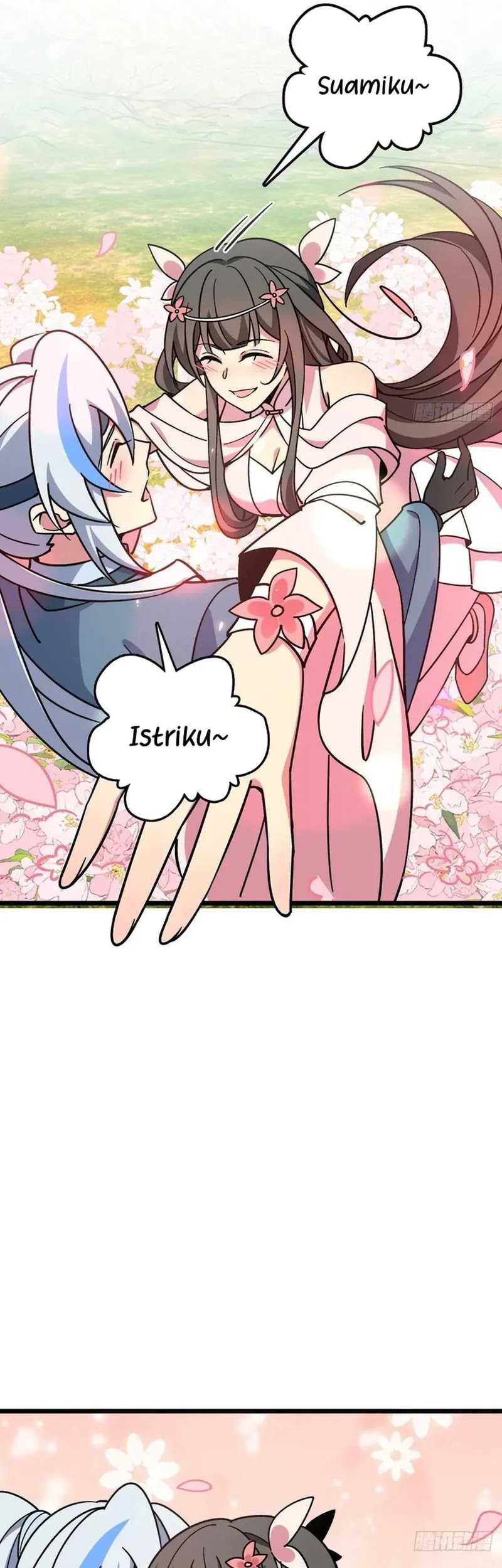 My Master Only Breaks Through Every Time the Limit Is Reached Chapter 87 Gambar 48