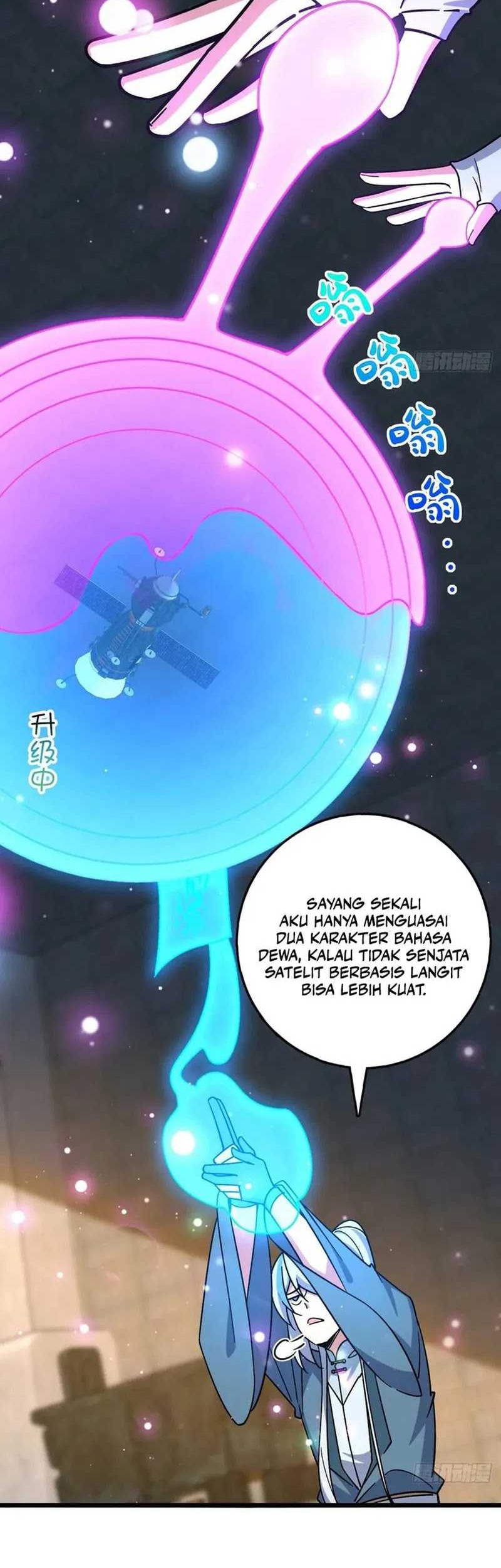 My Master Only Breaks Through Every Time the Limit Is Reached Chapter 87 Gambar 3