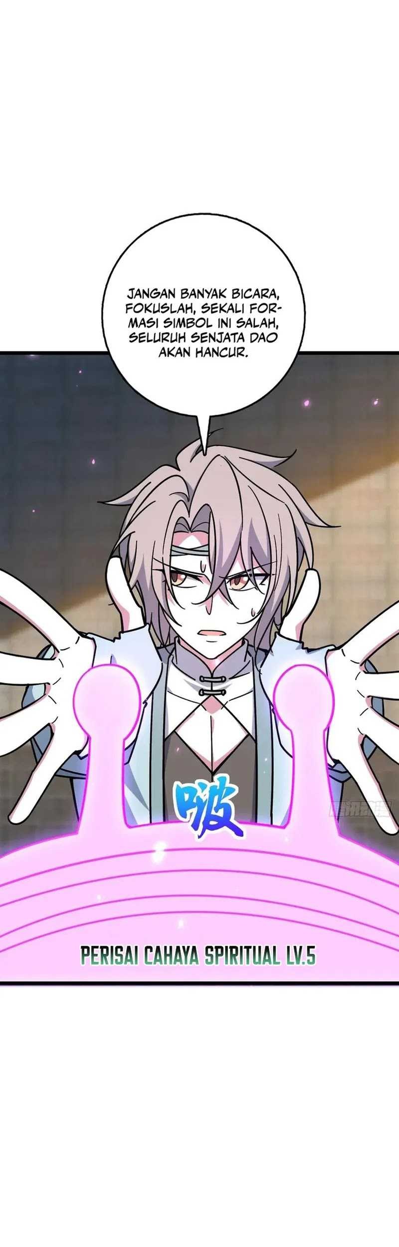 My Master Only Breaks Through Every Time the Limit Is Reached Chapter 87 Gambar 4