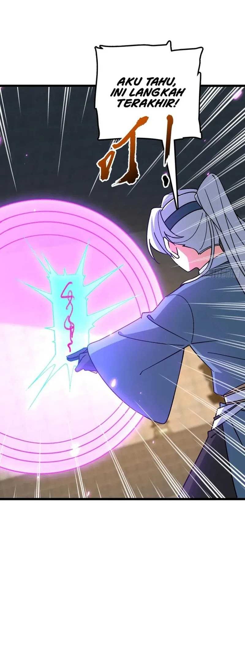 My Master Only Breaks Through Every Time the Limit Is Reached Chapter 87 Gambar 5