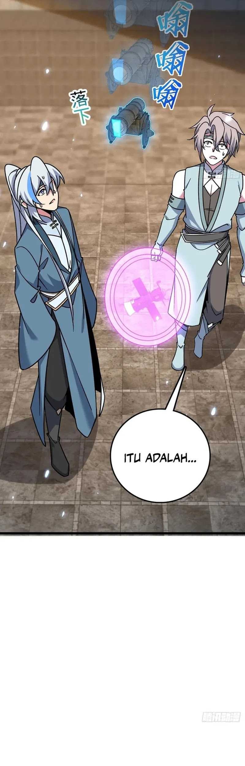 My Master Only Breaks Through Every Time the Limit Is Reached Chapter 87 Gambar 8
