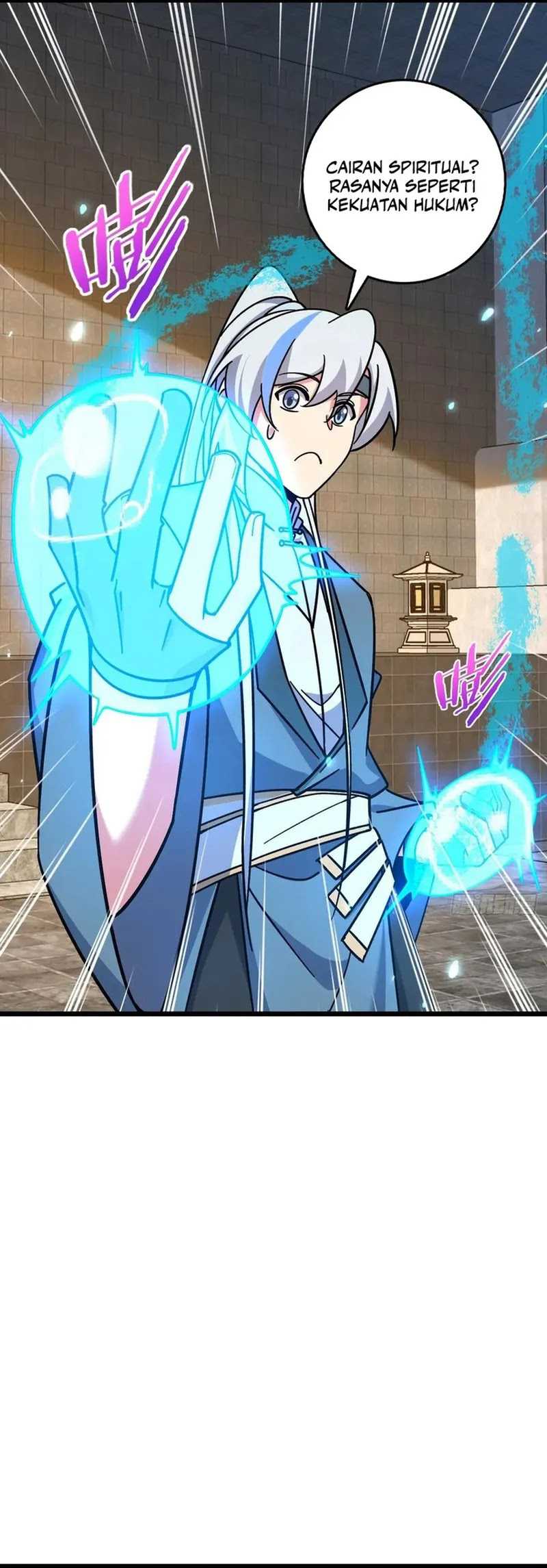 My Master Only Breaks Through Every Time the Limit Is Reached Chapter 87 Gambar 10