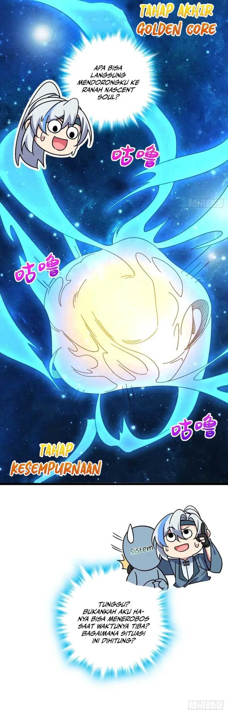My Master Only Breaks Through Every Time the Limit Is Reached Chapter 87 Gambar 13