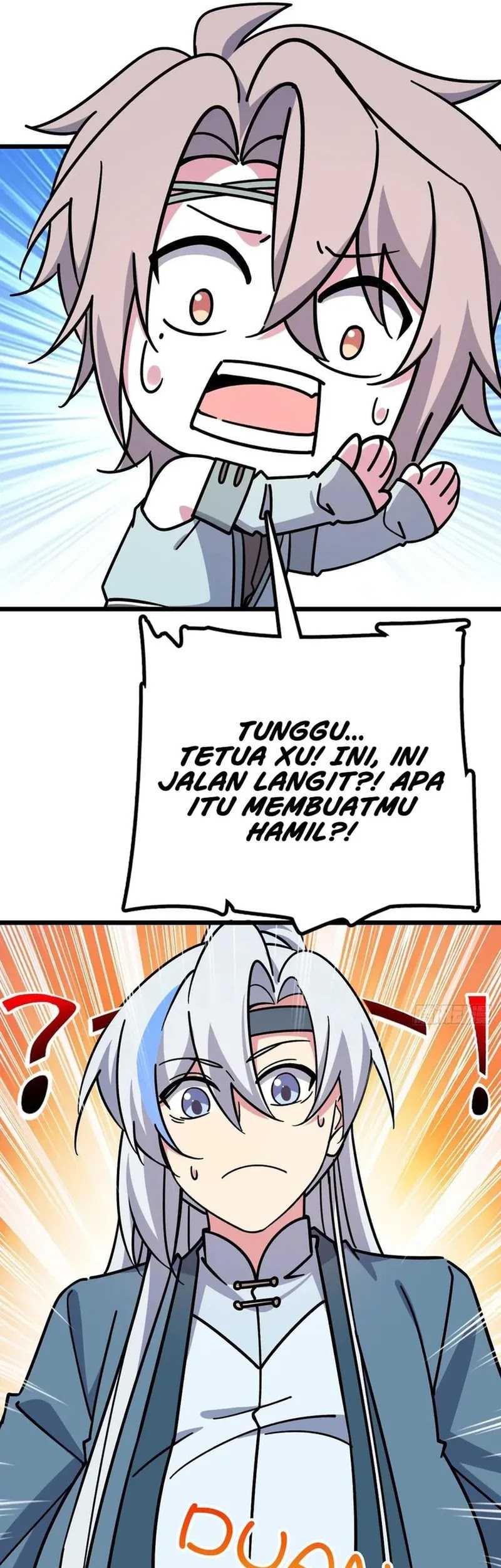 My Master Only Breaks Through Every Time the Limit Is Reached Chapter 87 Gambar 15