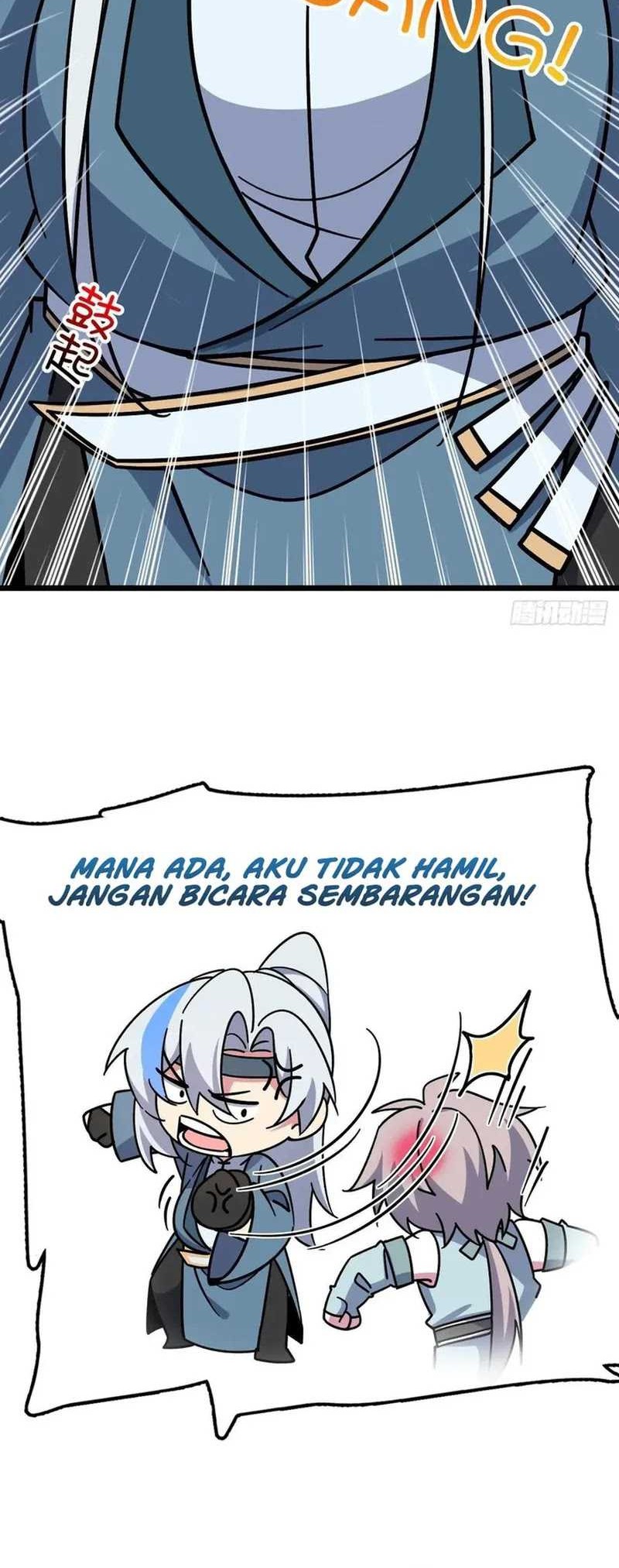 My Master Only Breaks Through Every Time the Limit Is Reached Chapter 87 Gambar 16