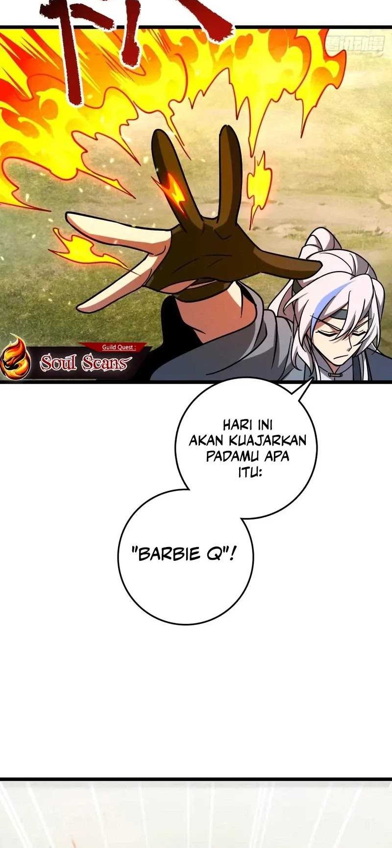 My Master Only Breaks Through Every Time the Limit Is Reached Chapter 86 Gambar 23