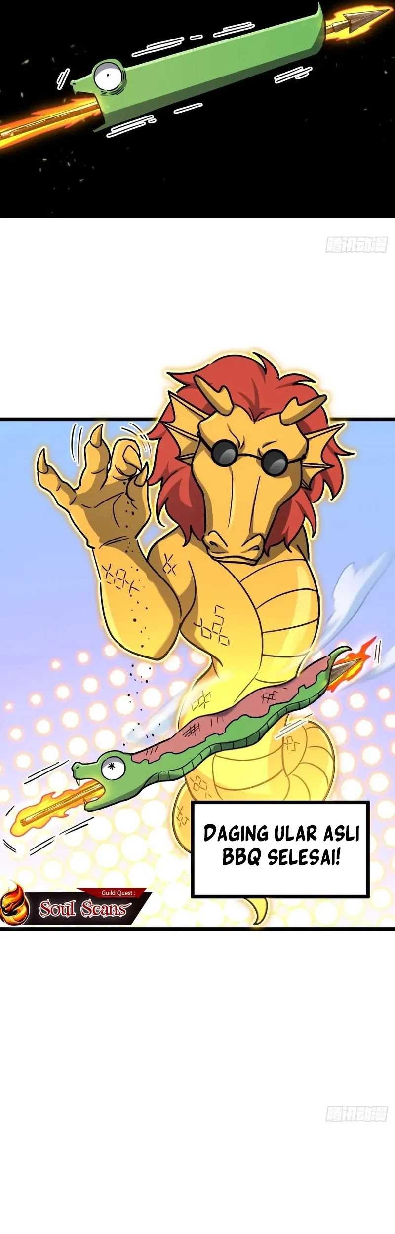 My Master Only Breaks Through Every Time the Limit Is Reached Chapter 86 Gambar 26