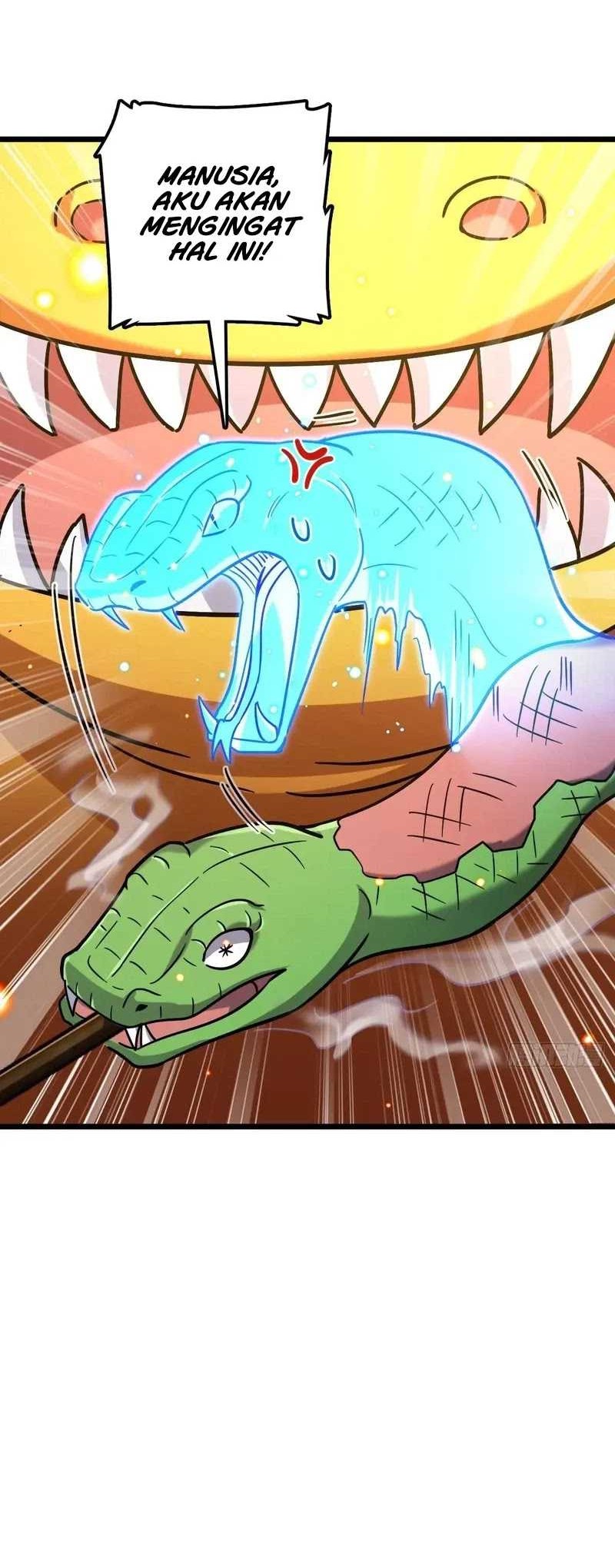 My Master Only Breaks Through Every Time the Limit Is Reached Chapter 86 Gambar 27