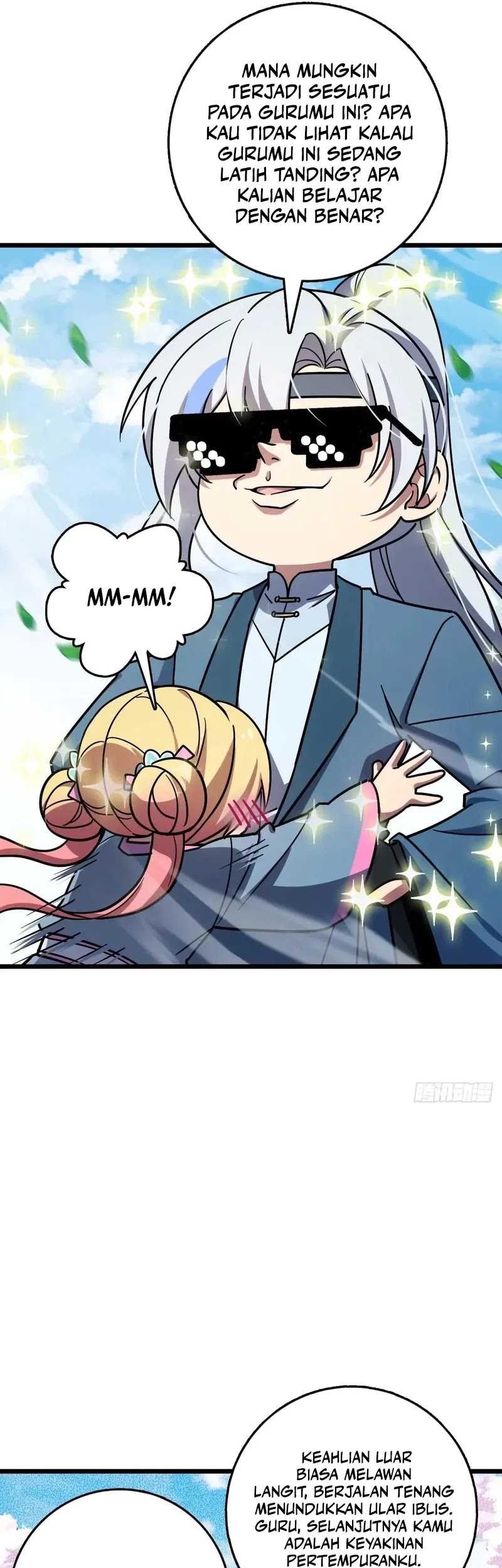 My Master Only Breaks Through Every Time the Limit Is Reached Chapter 86 Gambar 32