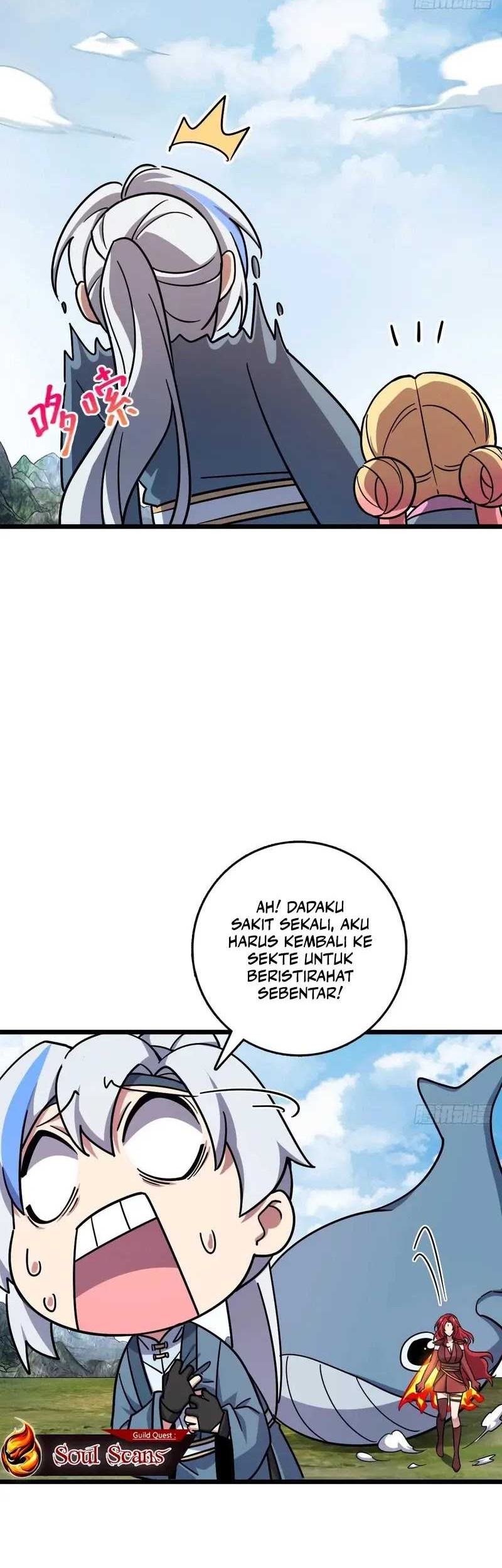 My Master Only Breaks Through Every Time the Limit Is Reached Chapter 86 Gambar 35
