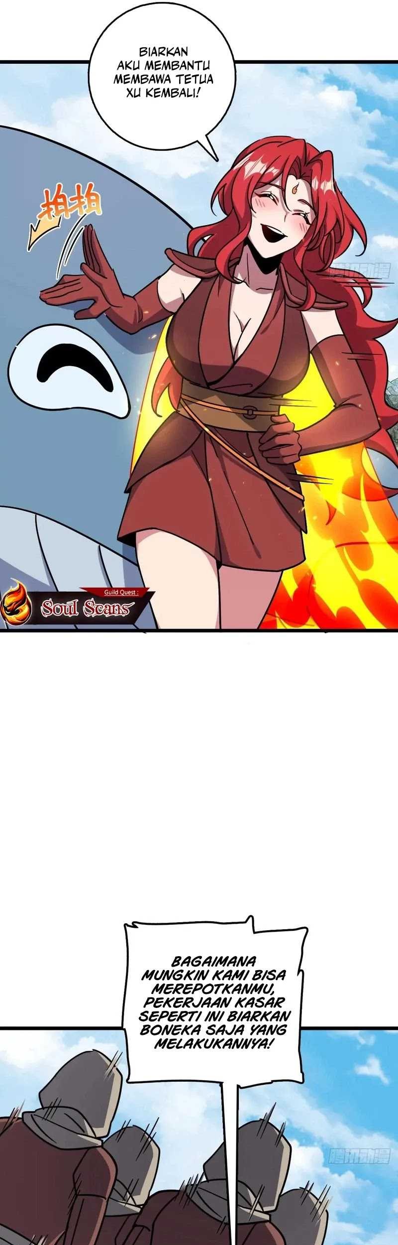 My Master Only Breaks Through Every Time the Limit Is Reached Chapter 86 Gambar 38