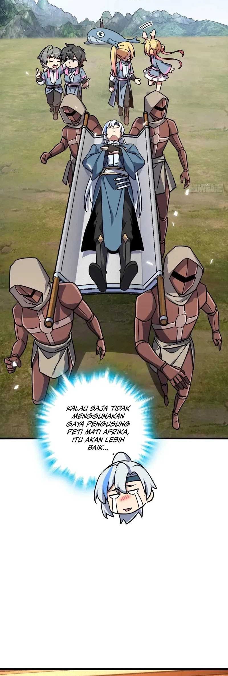 My Master Only Breaks Through Every Time the Limit Is Reached Chapter 86 Gambar 41
