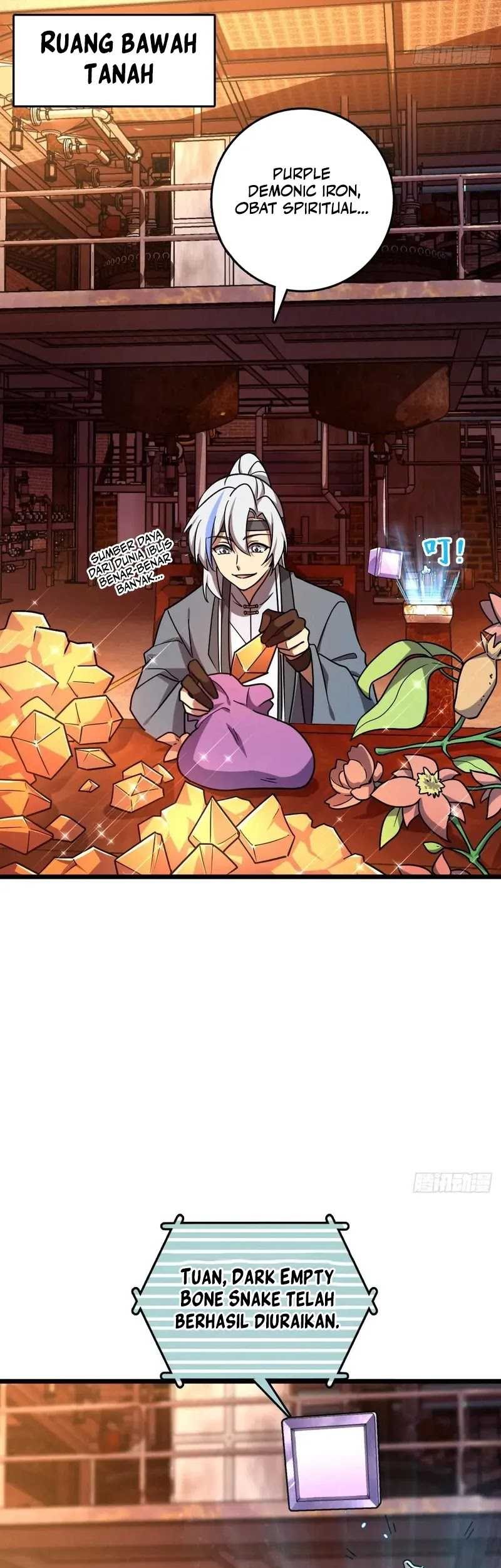 My Master Only Breaks Through Every Time the Limit Is Reached Chapter 86 Gambar 42