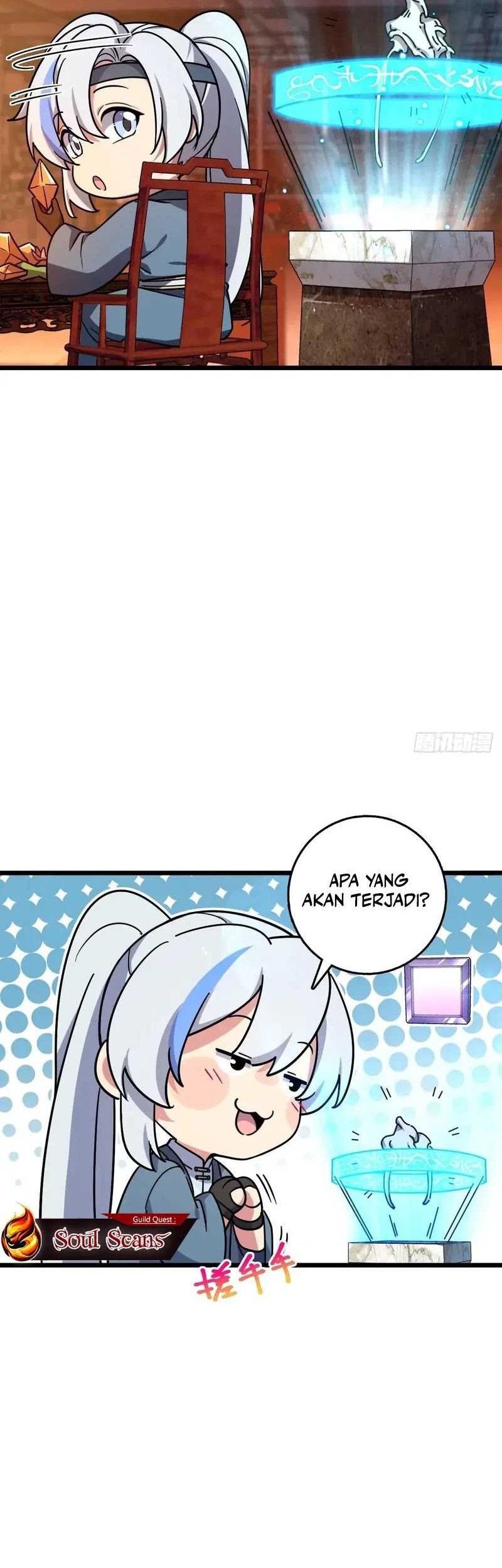 My Master Only Breaks Through Every Time the Limit Is Reached Chapter 86 Gambar 43