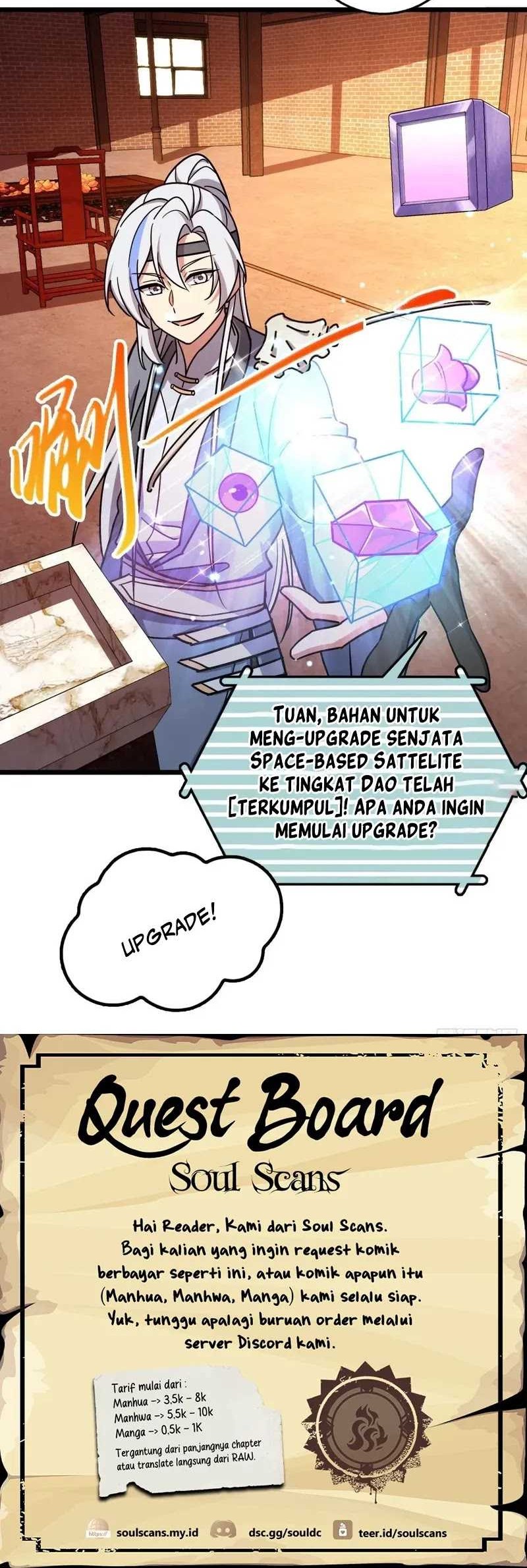 My Master Only Breaks Through Every Time the Limit Is Reached Chapter 86 Gambar 45
