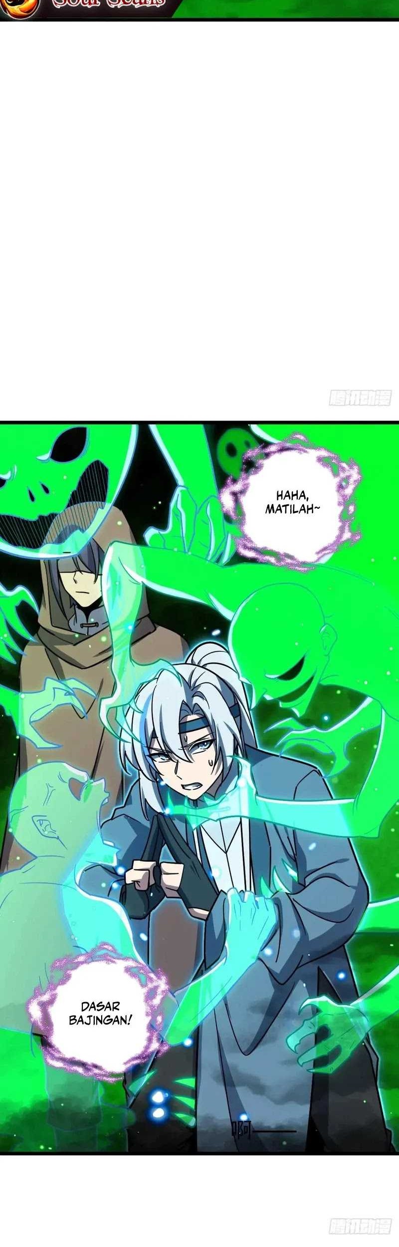 My Master Only Breaks Through Every Time the Limit Is Reached Chapter 86 Gambar 3