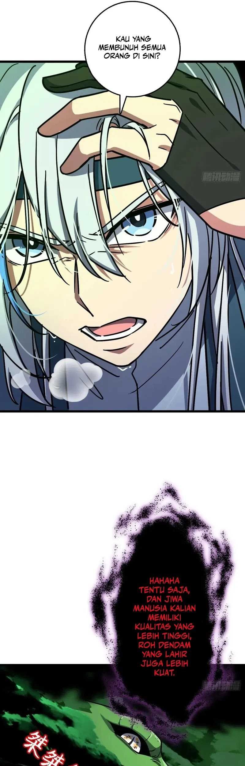 My Master Only Breaks Through Every Time the Limit Is Reached Chapter 86 Gambar 6